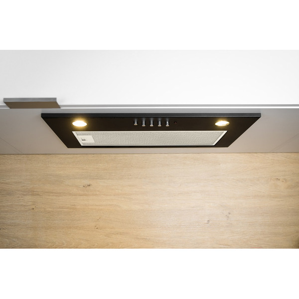 Вытяжка Akpo Micra Twin 50 wk-7 (черный)