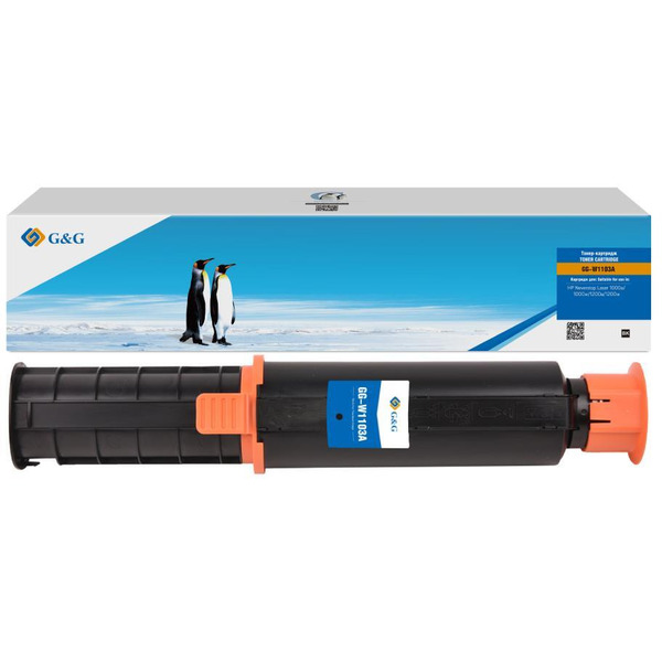 Картридж лазерный G&G GG-W1103A