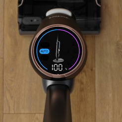 Вертикальный моющий пылесос Tefal X-Clean GF5736F4