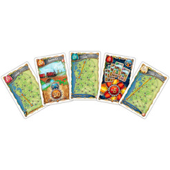 Настольная игра Hobby World Ticket to Ride : Нидерланды 915916