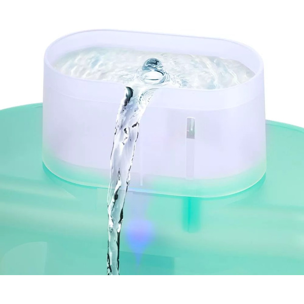 Фонтанчик для животных Kitfort КТ-6365