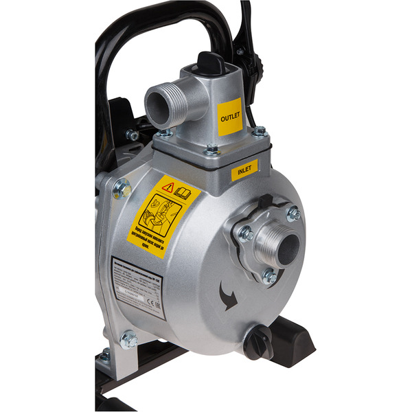 Мотопомпа ECO WP-153C