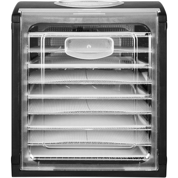 Сушка для фруктов и овощей Hyundai HYFD-P1801 (черный)