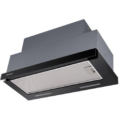 Кухонная вытяжка MAUNFELD Galaxy 60 (черный)