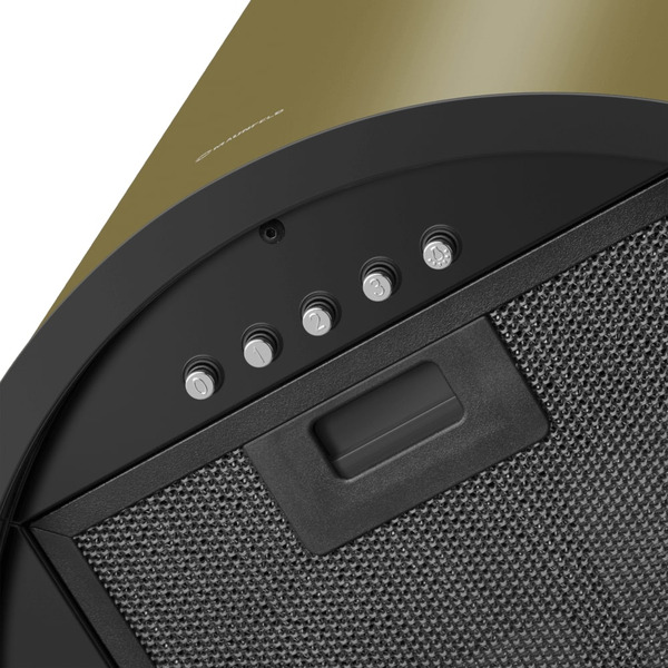 Вытяжка MAUNFELD Lee Side 397 (золотой)