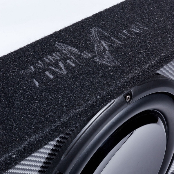 Автомобильный сабвуфер KICX Q300BPA