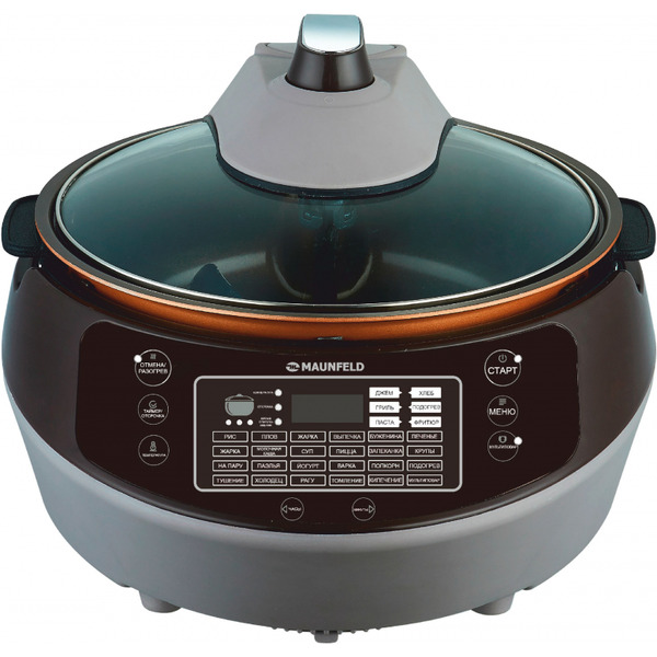 Мультиварка MAUNFELD MF-1621BR