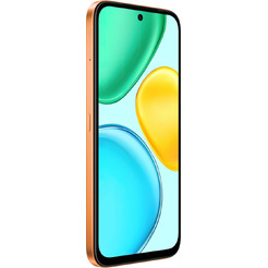Смартфон HONOR X7e LAB-LX1 6GB/128GB (оранжевый)