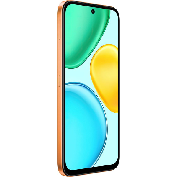 Смартфон HONOR X7e LAB-LX1 6GB/128GB (оранжевый)
