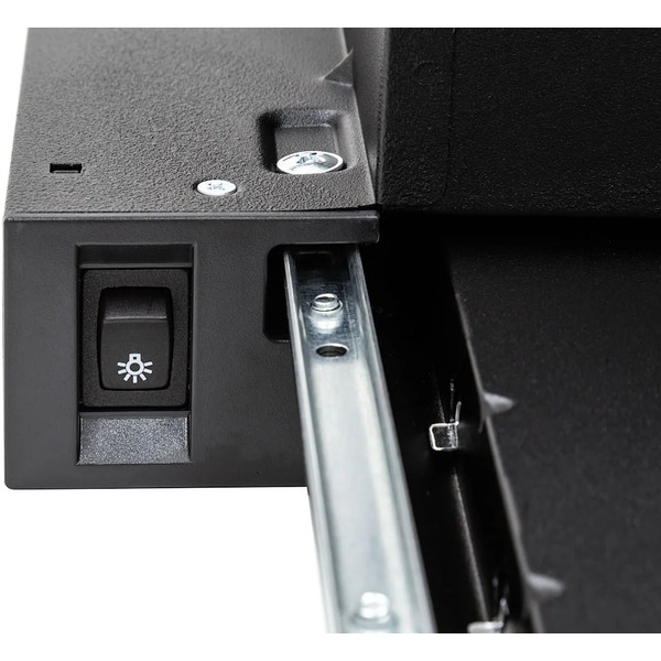 Вытяжка KRONA KAMILLA 600 2DN BLACK