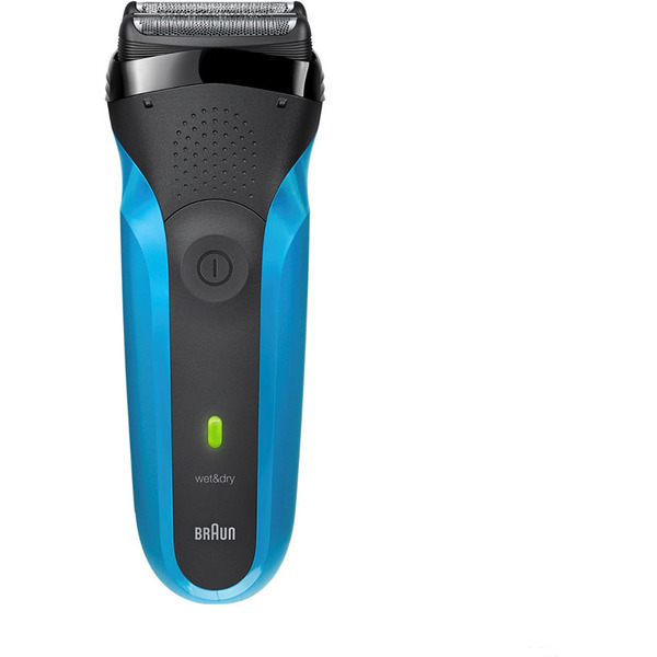 Электробритва Braun Series 3 310s Wet&Dry + Гель GIL TGS
