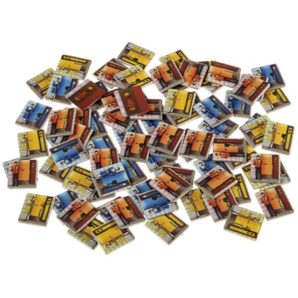 Настольная игра Crowd Games Гранд-отель Австрия. Второе издание 16212