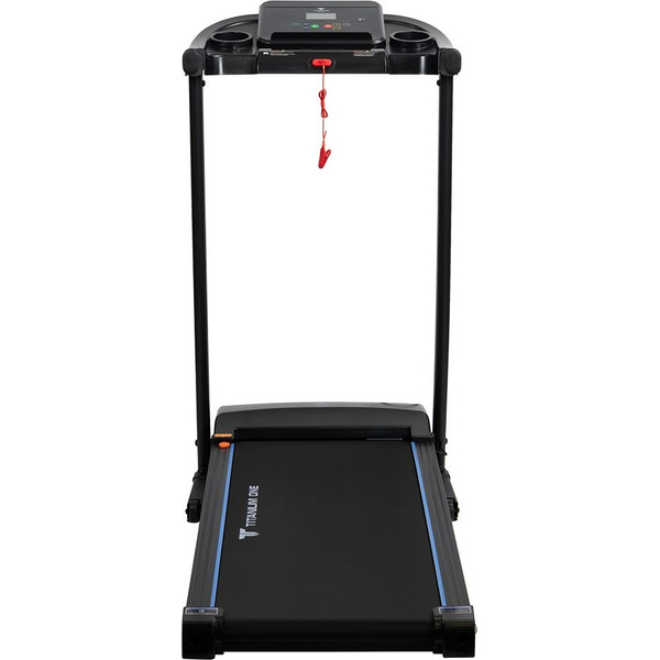 Беговая дорожка TITANIUM One T30 Special Blue