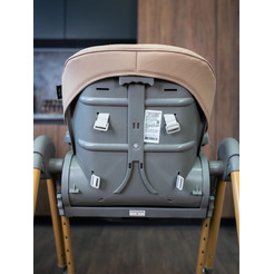 Стульчик для кормления Martin Noir SIRIUS Gold Mangrove