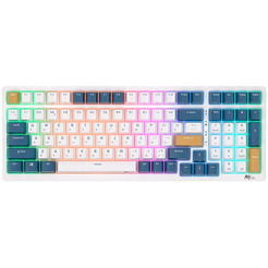 Клавиатура Royal Kludge RK98 Klein blue (Brown switch)