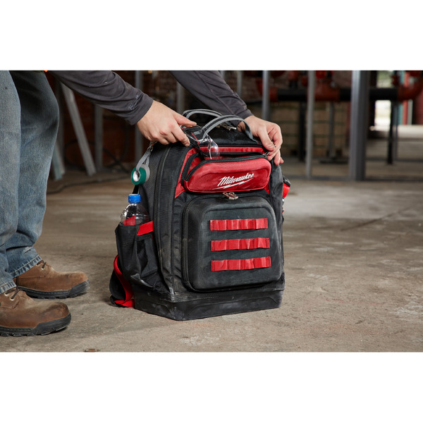 Рюкзак для инструментов Milwaukee Ultimate Jobsite Backpack 4932464833