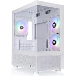 Корпус Thermaltake View 170 TG ARGB (белый)