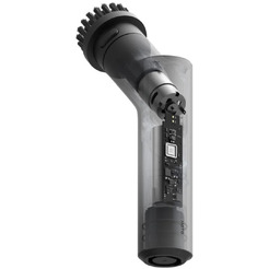Беспроводная щётка для уборки HOTO Electric Spin Scrubber (черный)