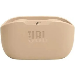 Наушники JBL Wave Buds (бежевый)