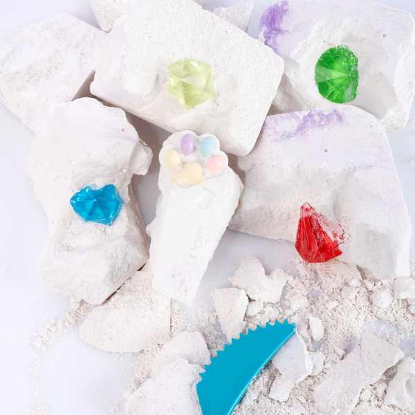 Набор для детского творчества GENIO KIDS-ART «Раскопки» RSKP8