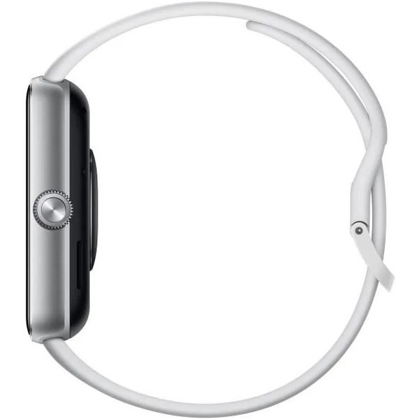Смарт-часы Xiaomi Redmi Watch 5 Silver Grey (BHR9381GL/M2462W1)
