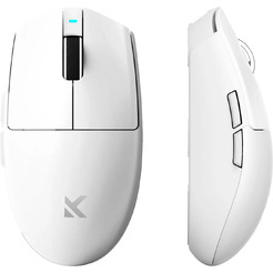 Беспроводная игровая мышь McHose G3 V2 Wireless Gaming (белый)