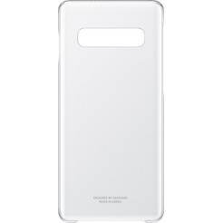 Чехол Samsung Clear Cover для Samsung Galaxy S10 (EF-QG973CTEGRU)