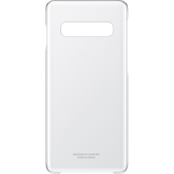 Чехол Samsung Clear Cover для Samsung Galaxy S10 (EF-QG973CTEGRU)