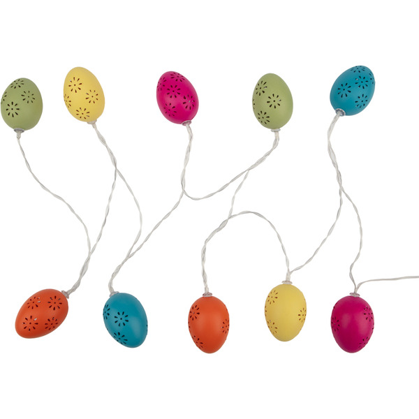 Гирлянда садовая LAMPER Эклектика 602-268