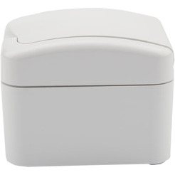 Розетка одноместная KRANZ Mini OG KR-78-0605