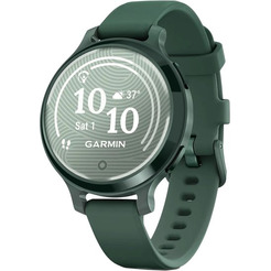 Умные часы Garmin Lily 2 Active (зеленый)