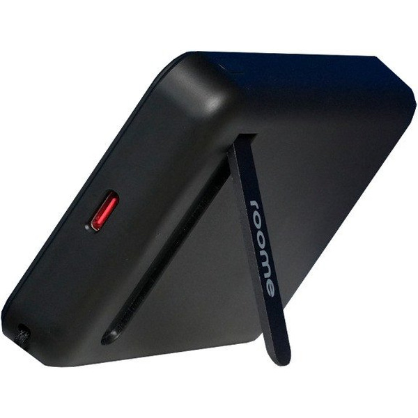 Внешний аккумулятор Roome MagCity W60 RMMGC10K 10000mAh Magnetic Wireless (черный)