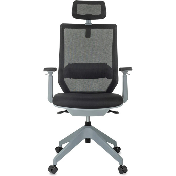 Офисное кресло Бюрократ MC-G611NL-H (черный)