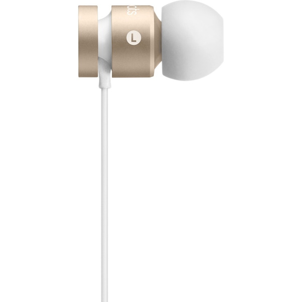 Наушники BEATS urBeats In-Ear Gold, MK9X2ZM/A