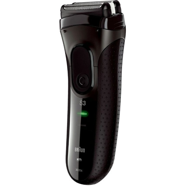 Электробритва BRAUN Series 3 3020s (черный)