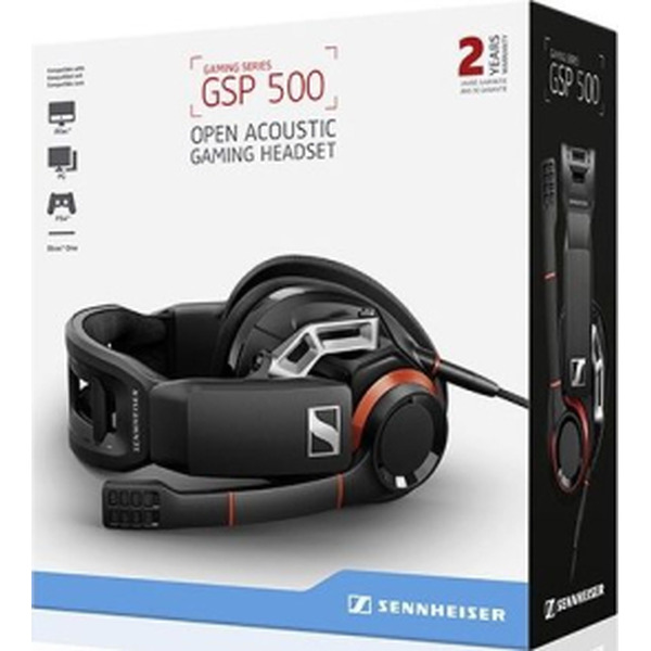 Наушники Sennheiser GSP 500