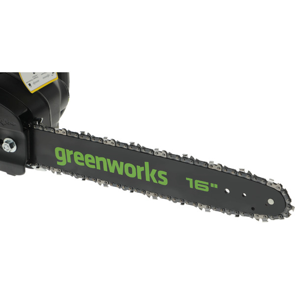 Аккумуляторная пила Greenworks GD60CS25 2008907 (без АКБ и ЗУ)