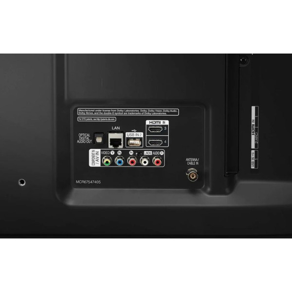 Телевизор LG 65UN81006LB