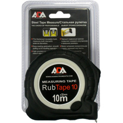 Рулетка ADA INSTRUMENTS RubTape 10 (А00154)