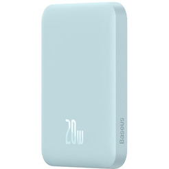 Внешний аккумулятор Baseus Magnetic Mini Wireless Fast Charge Power Bank 10000mAh 20W (PPCX110103)