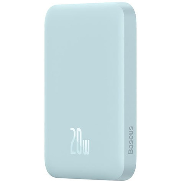 Внешний аккумулятор Baseus Magnetic Mini Wireless Fast Charge Power Bank 10000mAh 20W (PPCX110103)