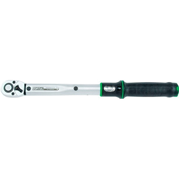 Ключ TOPTUL ANAM1640 80-400 Н/м 1/2"