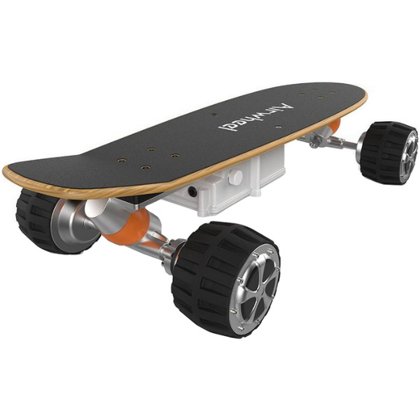 Электроскейтборд AIRWHEEL M3 черный