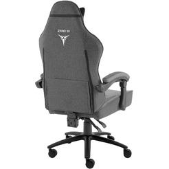 Игровое кресло Zone 51 Invader X-Weave Grey Z51-VAF-GY
