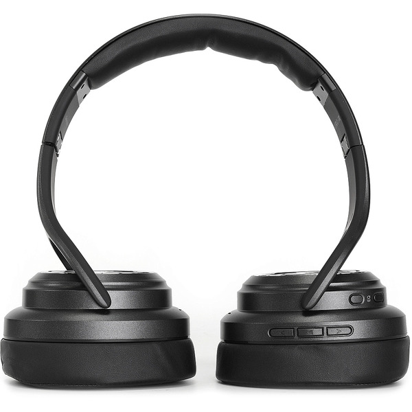 Наушники беспроводные Crown CMBH-5050 Black