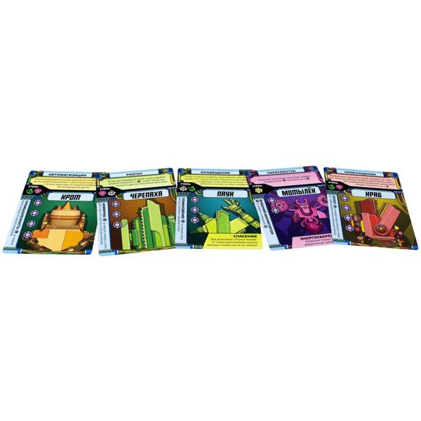 Настольная игра Hobby World 915402 Крио