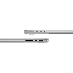 Ноутбук Apple Macbook Pro 14.2" M5 2025 MDE44LL/A + Адаптер Red Line BS-01 16А
