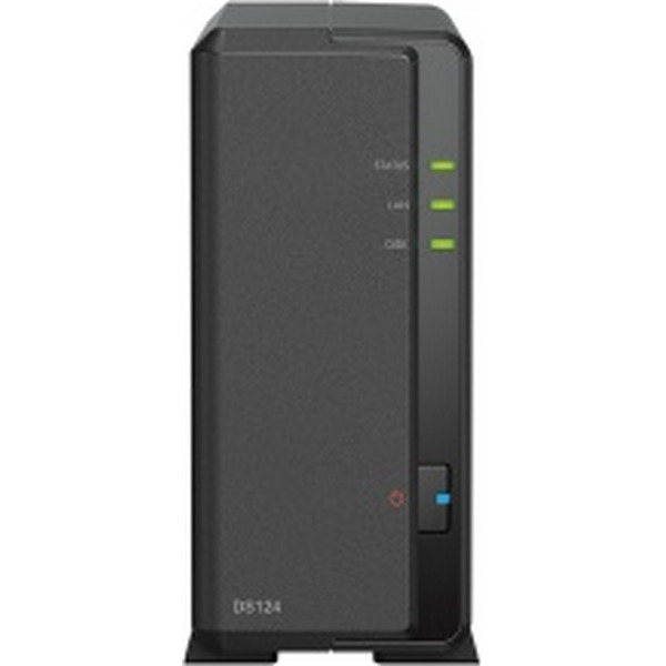 Сетевой накопитель Synology DiskStation DS124