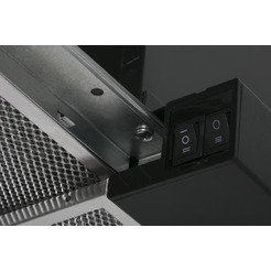 Вытяжка SCHTOFF Strelka 60 черная