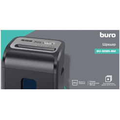 Шредер Buro Office BU-S1501-8M